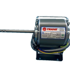 มอเตอร์ Trane YDK15-4CL3 สำหรับชิ้นส่วนเครื่องปรับอากาศส่วนกลาง 220V 15W 820RPM - Product Image 5