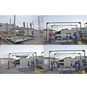 2020 Phổ Biến UPS Giá Rẻ Prefab Nhà Chứa Xách Tay Đổ Nhà Toàn Cầu Hợp Tác - Product Image 4