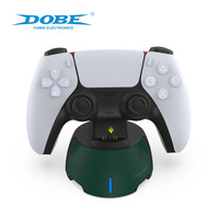 Station de chargeur TP5-3510 pour manette de jeu sans fil PS5 Alimentation USB pour station de charge PS5