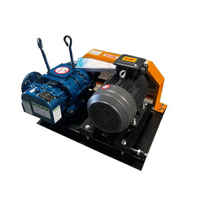 Transporte Neumático de Cenizas Volantes de Plantas de Energía - Soplador Roots de Alta Presión con Soporte OEM - Product Image 4