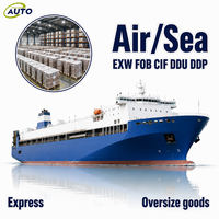 Agent d'expédition le moins cher de Chine, transitaire CIF vers l'Australie, service porte-à-porte par air et mer, entrepôt avec stockage gratuit