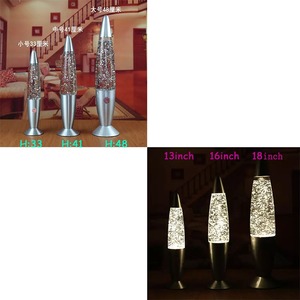 Bán Buôn Đầy Màu Sắc Mới Lạ Glitter Lava Đèn Lampar De Lava <span class=keywords><strong>Groovy</strong></span> Long Lanh Đèn Glitter Lava Đèn Cho Phòng Khách - Product Image 6