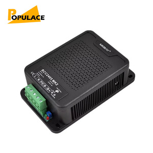 Chargeur de batterie MeBay Bcc2405 Mk2 24V 5A, alimentation industrielle de bureau avec protection contre les surintensités - Product Image 4