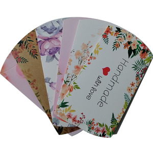 Biểu Tượng Tùy Chỉnh In Ấn Có Thể Tái Chế Xà Phòng Tấm Thanh Hộp Giấy Bao Bì Các Tông Cho Nhà Làm Xà Phòng - Product Image 4