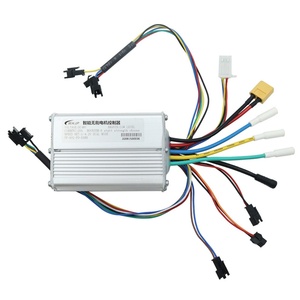 Controlador de Pantalla LCD Central de 48V20A Shilop, Juego Completo de Accesorios para Scooter Eléctrico Hecho de Aluminio Resistente - Product Image 2