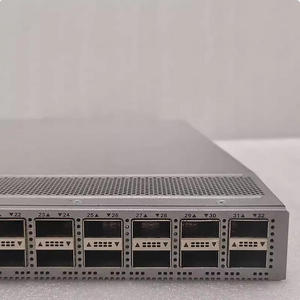 Commutateur de noyau N3K-C3232C d'occasion d'origine <span class=keywords><strong>2</strong></span> ports X10G <span class=keywords><strong>32</strong></span> X100G compatibles avec 10/<span class=keywords><strong>25</strong></span>/40G. - Product Image 3