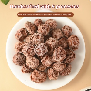 Prugna Candita Mume a Nove Gusti di Grado Premium Yunnan Dali Erbao 80g - Snack Salutare per Donne in Gravidanza Confezionato - Product Image 4