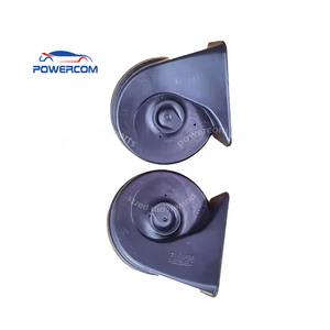 Haut-parleur de voiture pour <span class=keywords><strong>Tesla</strong></span> <span class=keywords><strong>Model</strong></span> X OE 1045496-00-A Body Parts Low Tone Output Horn with Tweeter Design - Product Image 2