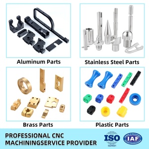 동관 공장 가격 맞춤형 <span class=keywords><strong>CNC</strong></span> 가공 플라스틱 부품 POM 엿보기 아크릴 <span class=keywords><strong>CNC</strong></span> 가공 서비스 - Product Image 5