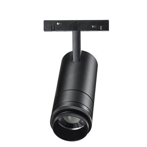 Tuya 앱 지그비 스마트 15W 및 20W 줌 가능 LED 트랙 조명 48v 매입형 스포트라이트 시스템 마그네틱 트랙 조명 - Product Image 2