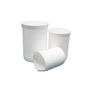 30ml-5000ml उच्च शुद्धता प्रयोगात्मक ग्रेड PTFE F4 प्रयोगशाला बीकर PTFE प्लास्टिक बीकर - Product Image 2