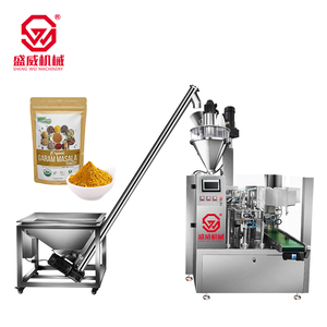 ماكينة تعبئة أوتوماتيكية متعددة الوظائف: 1g + Cacao Almond للبودرة ، سستة مسبقة الصنع - Product Image 1