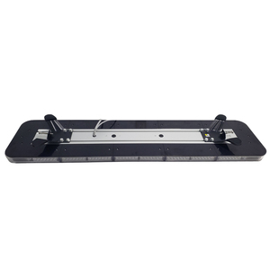 ไฟส่องสว่างแบบกันน้ำ IP65 ขนาด 47 นิ้ว รุ่นใหม่ พร้อมฟังก์ชั่นไฟกระพริบ 12V DRL เลนส์สีดำ สำหรับรถบรรทุกและรถยนต์ - Product Image 3