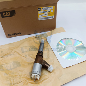 Chất Lượng Cao Phụ Tùng Máy Xúc Phun Nhiên Liệu 320-0690 10r-7673 Cho Mèo C6.6 Động Cơ 928H 930H <span class=keywords><strong>Injector</strong></span> 3200690 10r7673 - Product Image 5