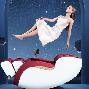 Fauteuil de massage Mohuan BH-6203 avec rail SL et main robotique 2D pour usage domestique - Product Image 2