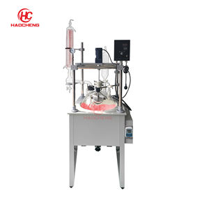 เครื่องปฏิกรณ์อุตสาหกรรมแบบแก้วขนาด 100 ลิตร - Product Image 2