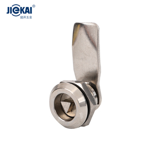 Kunci Cam Pintu Kotak <span class=keywords><strong>Panel</strong></span> Kabinet Listrik 22mm MS705-3 Berlapis Krom Terang JK603 - Product Image 5