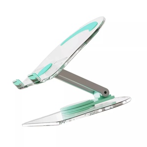 Wholesale Factory High Quality Counter Top Acrylic 360 Rotation Tablet Display <b>Stand</b> - Product Image 5