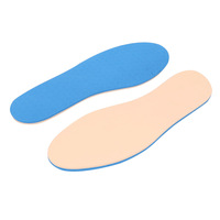 Semelles intérieures confortables en gel de silicone pour le sport, absorption des chocs, soin des pieds, inserts pour chaussures
