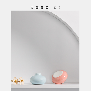 Macetas de Cerámica para Suculentas, Estilo Jardín, Acabado Esmaltado, con Orificio de Drenaje, Ecológicas, Venta al Por Mayor - Product Image 6