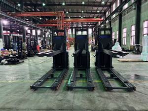 Apilador Eléctrico Autónomo para Almacén, Montacargas AGV Inteligente - Product Image 2