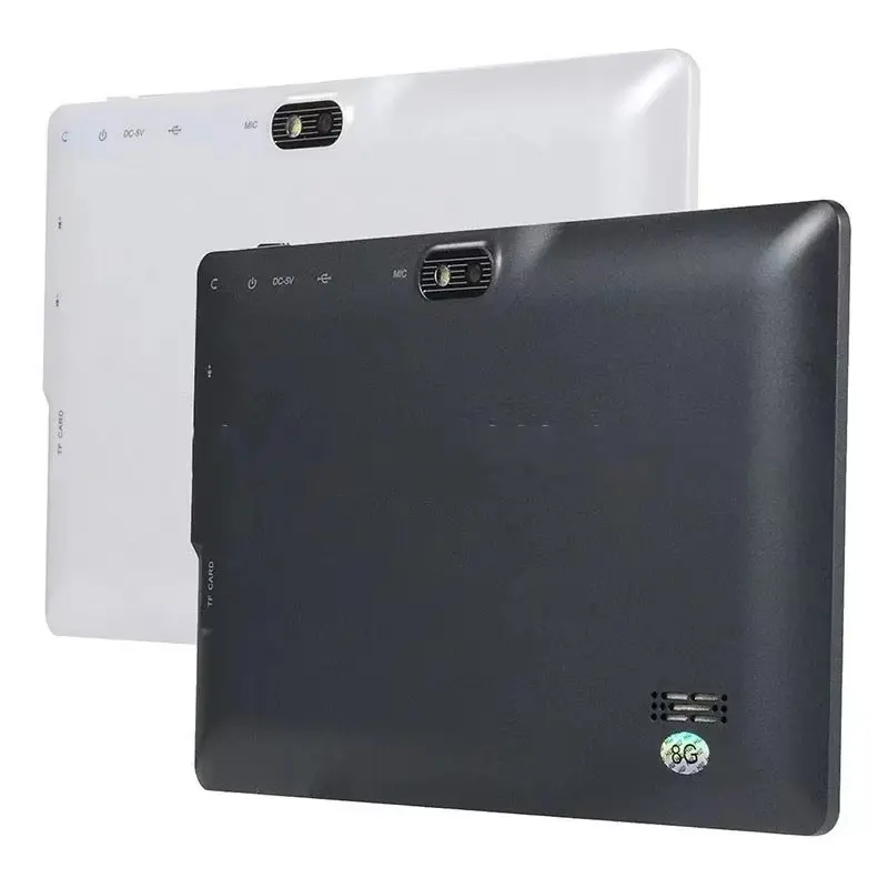 人気製品大画面携帯電話子供用Androidタブレット7インチWiFiキッズタブレット8GROMHD幼児用子供用学習