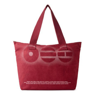 Borsa Tote in Tela Kpop JUNGKOOK JIMIN TAEHYUNG RM World Tour, Borsa a Spalla con Stampa Star, Borsa Porta Ombrello, Libri, Telefono, Borsa per la Spesa - Product Image 2