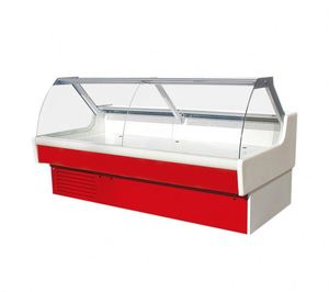 <span class=keywords><strong>Congélateur</strong></span> d'île de supermarché/combinaison Libre de réfrigération de supermarché Deli vitrine refroidisseur - Product Image 3