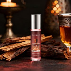 NOUVEAU Parfums Arabes Originaux 10ml – Huile Essentielle <span class=keywords><strong>Parfum</strong></span>ée à Bille Marque Privée avec Huile de <span class=keywords><strong>Parfum</strong></span> <span class=keywords><strong>OUD</strong></span> Naturelle de Dubaï - Product Image 1