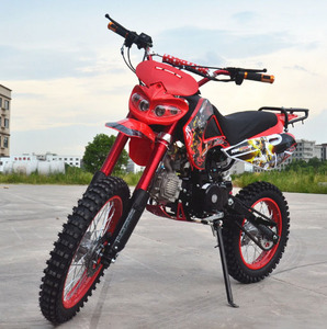 AY Motocross 4 Stroke <b>Gasoline</b> Engine Motorcycles 125/150/250cc 61-80km/h Disc Brakes Dirt - Product Image 4