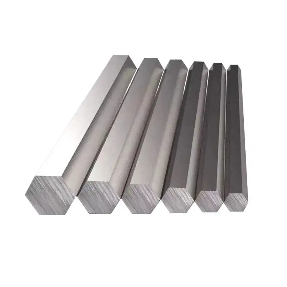 Профессиональный производитель, шестигранный стальной стержень, шестиугольная стальная труба, шестигранная стержень, сталь Q355b