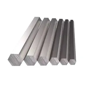 Professional Manufacturer Hexagonalal Steel Bar Hexagonal Shaped Steel Tube Hexagonal Bar Steel Q355b