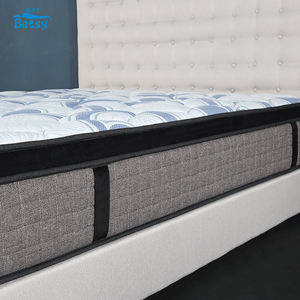 <span class=keywords><strong>Matelas</strong></span> de lit d'hôtel en <span class=keywords><strong>Latex</strong></span> naturel, nouveau Design moderne, ressorts hélicoïdaux de poche dans une boîte - Product Image 2