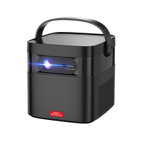 2024 1920*1080P projecteurs projecteur de film vidéo portable 4k projecteur d'hologramme mobile sans fil 4K