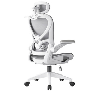 Lingtuo <b>Office</b> Chair Ergonomic Mesh Back <b>Adjustable</b> Height <b>Desk</b> Chair For Home <b>Office</b> Workstation - Product Image 5