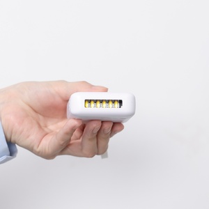 Lámpara de Pelo LED Portátil Pinky Leem, Lámpara de Gel para el Cabello Profesional de Alta Potencia, Mini Lámpara de Pelo Inalámbrica Recargable de Curado Rápido - Product Image 5