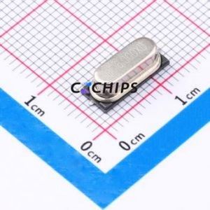 049SS2-8000F20HPLJL Crystal (Passive) HC-49S-SMD Crystal Oscillator SMD Crystal Oscillator 8MHz 20ppm 20pF - Product Image 1