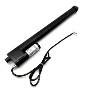 Actuador de cilindros eléctricos a prueba de agua IP67 2000N/1000N 200mm/300mm controlador de maquinaria Industrial motores de CC con Sensor Hall - Product Image 2