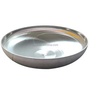 Customizable size  thickness  and material  stainless steel elliptical head