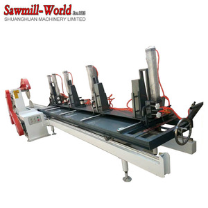 <span class=keywords><strong>Scie</strong></span> <span class=keywords><strong>circulaire</strong></span> à table coulissante pour scierie - Product Image 2