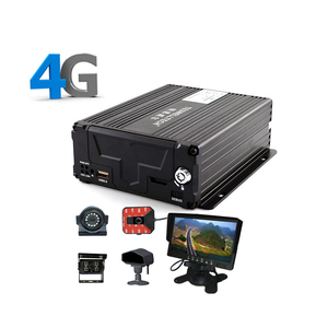 8-kênh di động xe NVR 4CH IPC đầu vào 4 gam GPS ADAS DMS BSD <span class=keywords><strong>Video</strong></span> <span class=keywords><strong>Recorder</strong></span> Đối với xe buýt với hộp đen các tính năng - Product Image 6