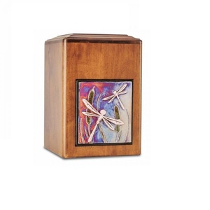 Hot Selling Best Export Quality Rectangular Cremation Urns Wooden Cremation Urns Wholesalers From India - Product Image 6