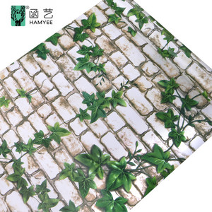 Diseños de Papel Tapiz de Vinilo 3D, Papel Tapiz de Ladrillo y Piedra 3D, Decoración del Hogar, Papel Tapiz 3D - Product Image 3