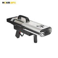 Lance-flammes portatif à batterie MOKA SFX - Portée de 1 à 3 m, idéal pour les événements scéniques de DJ, machine à flammes