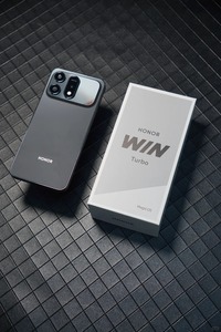 Nuevo Smartphone para Juegos HON o Win con 10000mAh, Pantalla OLED de 6.79'' y 120Hz, Dimensity 8500, 50MP, 80W, 5G para Estudiantes [Batería de 10000mAh Qinghai Lake Ba - Product Image 3