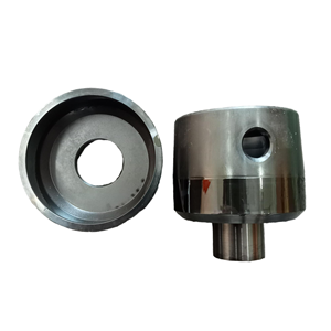 Acoplamiento de husillo de precisión CNC 9560007592 con adaptador de corriente de alta velocidad para máquinas herramienta - Product Image 4