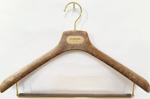 <span class=keywords><strong>Cintres</strong></span> Non-Glissants Noirs Personnalisés en <span class=keywords><strong>Plastique</strong></span> pour Costumes d'Hôtel et Magasins de Vêtements en Gros Lavinia - Product Image 4