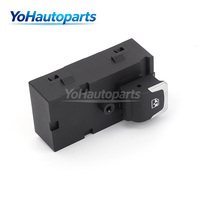 Interruptor de Elevalunas Eléctrico 23171428, Botón Individual para Puerta Trasera, Control de Elevación de Vidrio Eléctrico