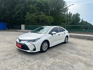 Sedán Usado Toyota Corolla TNGA 1.5L CVT Elite 2021 con Informe de Inspección, Bajo Kilometraje, Vehículos Usados, Exportación Económica - Product Image 3