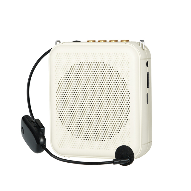 Mini Cube Speaker High Sound Quality Class Teachers Voice Wired Bluetooth Version Amplifier